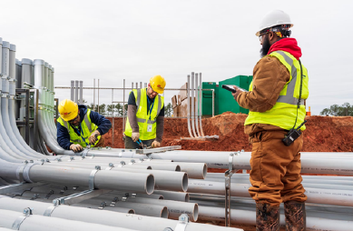 Construction & Engineering